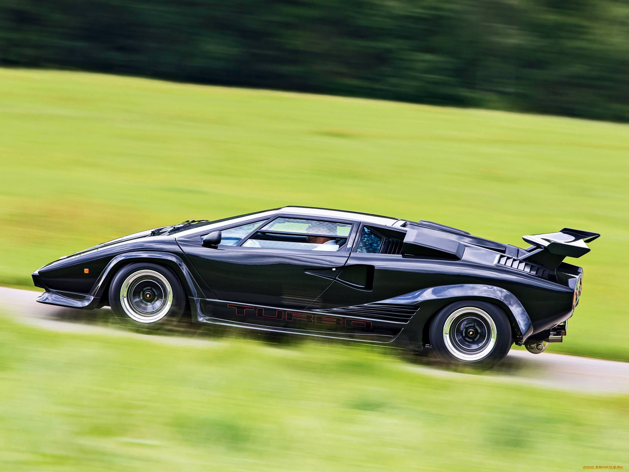 lamborghini countach lp500 turbo s prototipo, , lamborghini